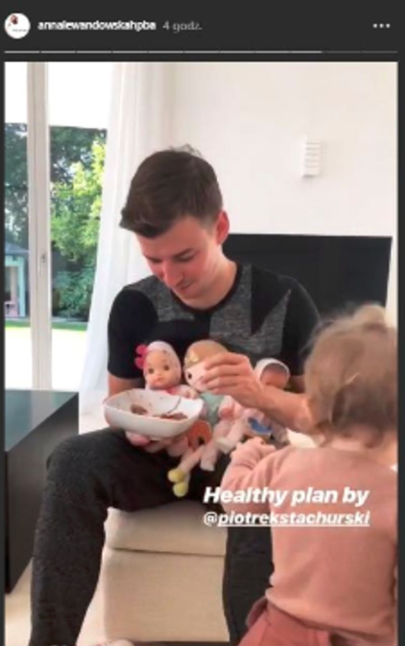 Brat Lewej ZAJMUJE się Klarą! Ale ona już DUŻA!