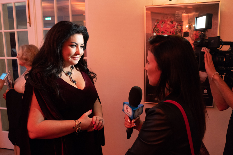 Gwiazdy zadały szyku na Wielkiej Gali Operowej