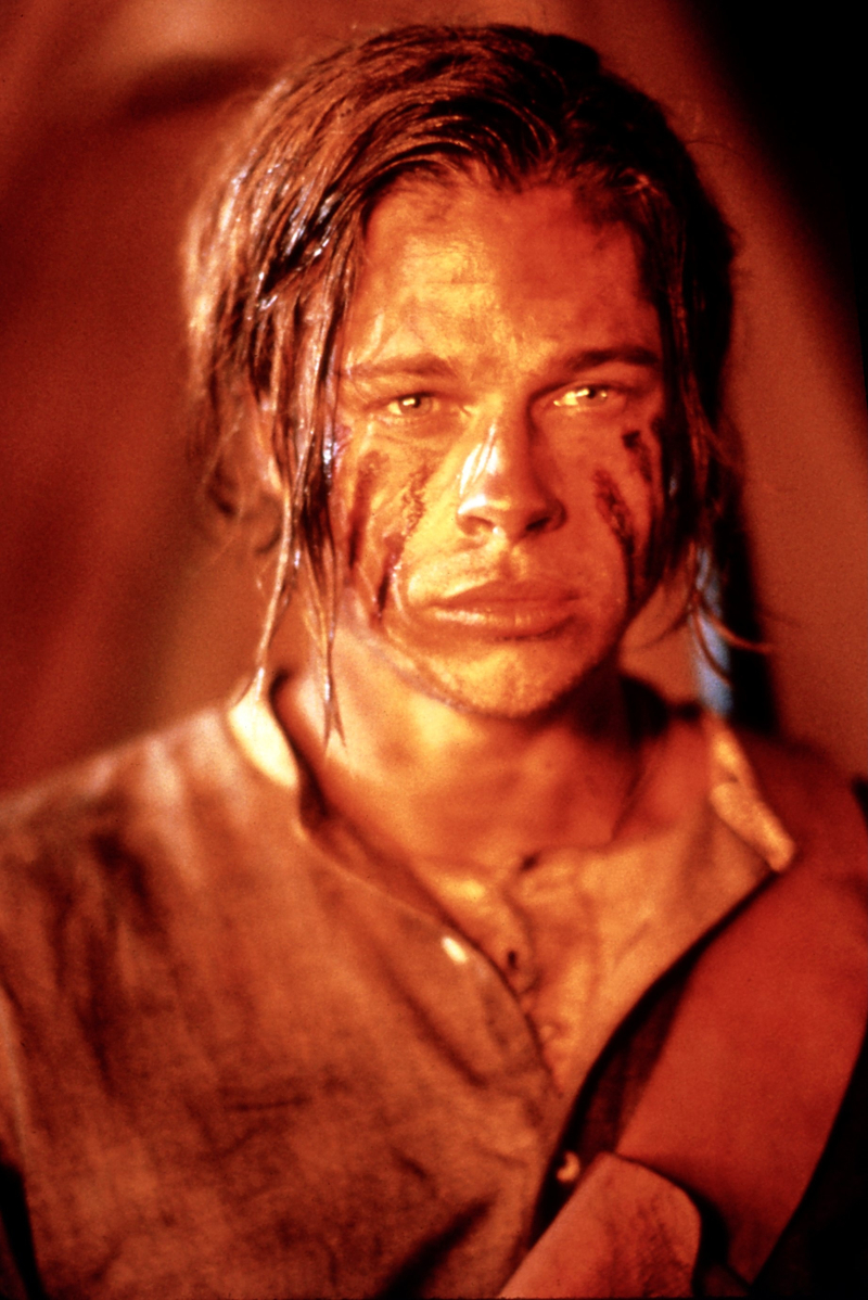 Brad Pitt skończył 55 lat. Zobaczcie, jak się zmienił (DUŻO ZDJĘĆ)