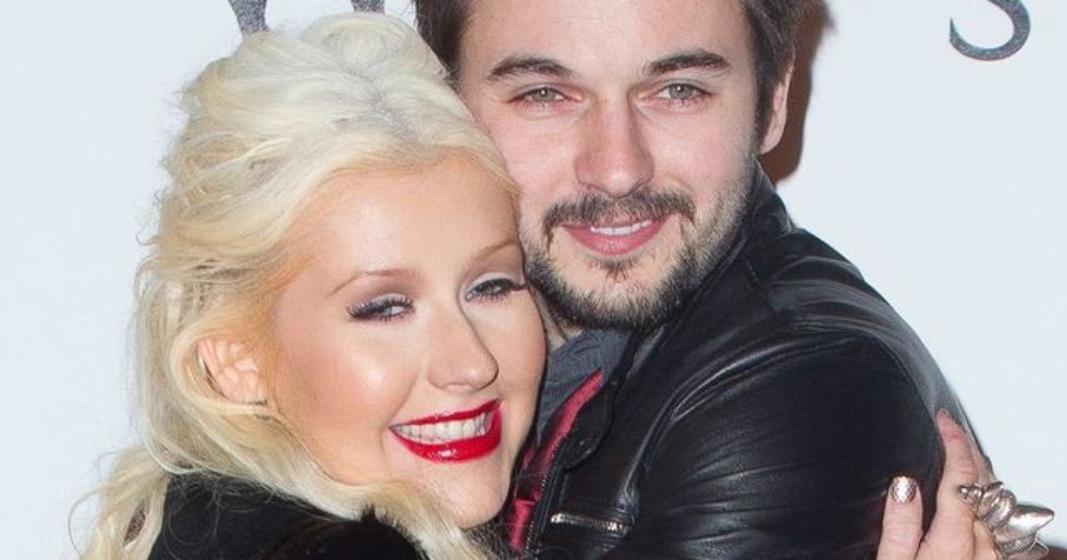 Christina Aguilera wyjdzie za mąż dla pieniędzy? Christina Aguilera wyjdzie za mąż dla pieniędzy?