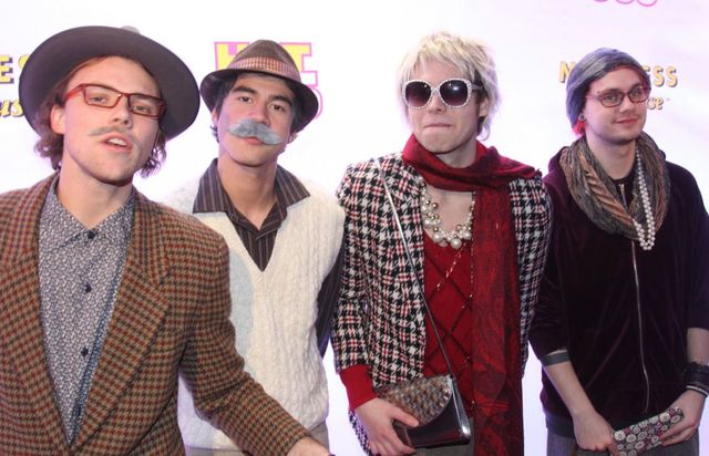 5 Seconds Of Summer zagrożeniem dla One Direction?