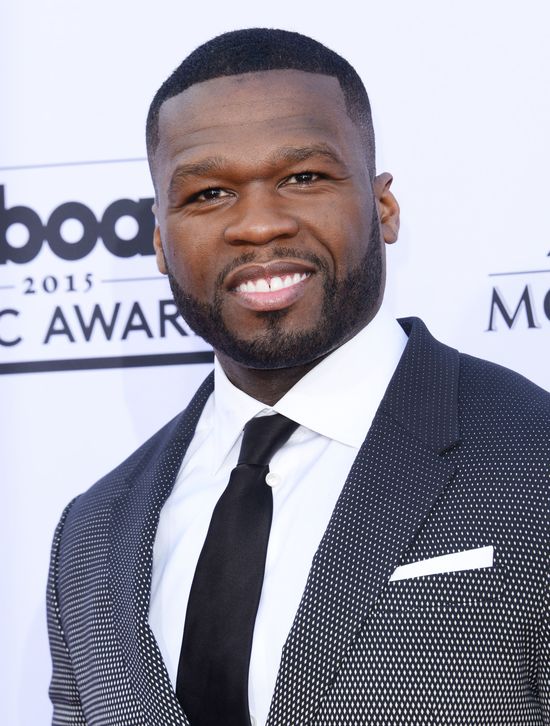 Bogactwo 50 centa było ŚCIEMĄ?