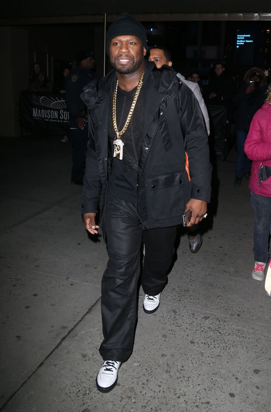 Gwiazdy na pokazie Kanye Westa (FOTO)