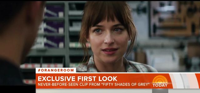 W sieci pojawiła się scena z 50 twarzy Greya... W sieci pojawiła się scena z 50 twarzy Greya...