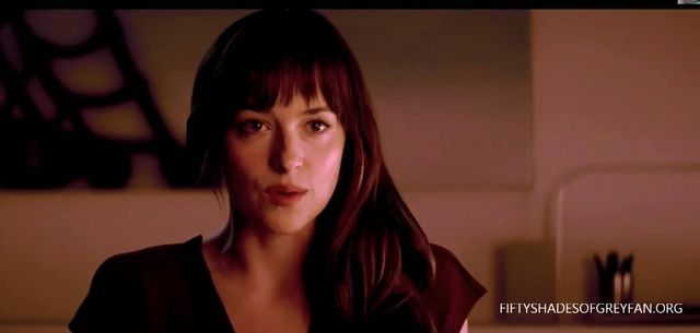 Jest nowy zwiastun 50 twarzy Greya! (VIDEO)