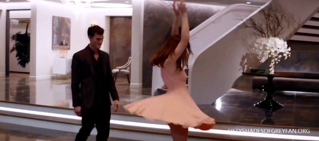 Jest nowy zwiastun 50 twarzy Greya! (VIDEO)