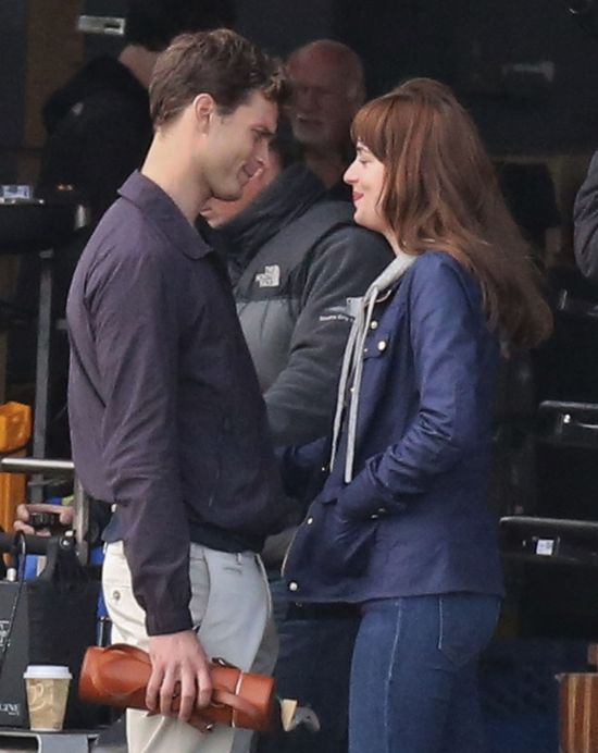 Sceny seksu w 50 twarzach Greya okazały się... do kitu