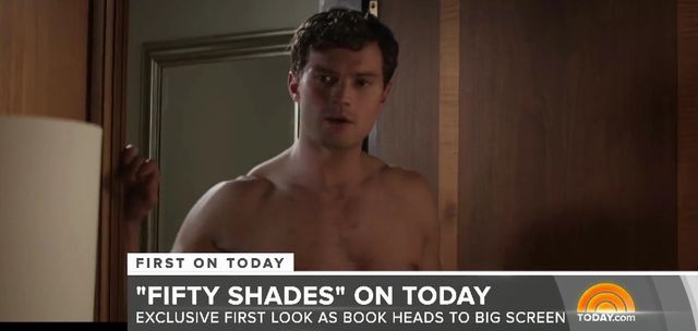 Chcecie obejrzeć kolejną scenę z 50 twarzy Greya? (VIDEO)