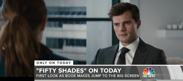 W sieci pojawiła się KOLEJNA scena z 50 twarzy Greya!