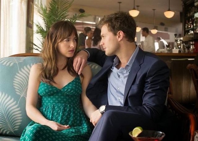 Już nie musicie iść do kin na 50 twarzy Greya (FOTO) Już nie musicie iść do kin na 50 twarzy Greya (FOTO)