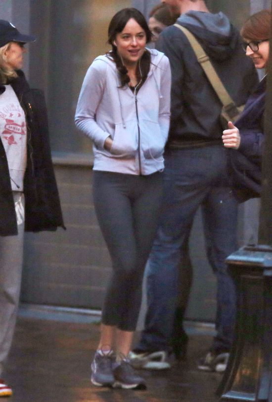 Koniec zdjęć do 50 twarzy Greya! 