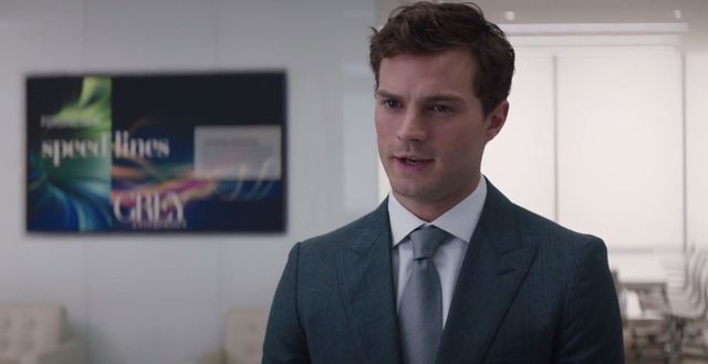 Zakończenie 50 twarzy Greya zostało ujawnione! Zakończenie 50 twarzy Greya zostało ujawnione!