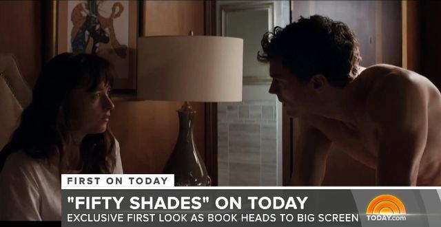 Chcecie obejrzeć kolejną scenę z 50 twarzy Greya? (VIDEO)