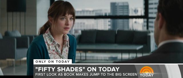 W sieci pojawiła się KOLEJNA scena z 50 twarzy Greya!