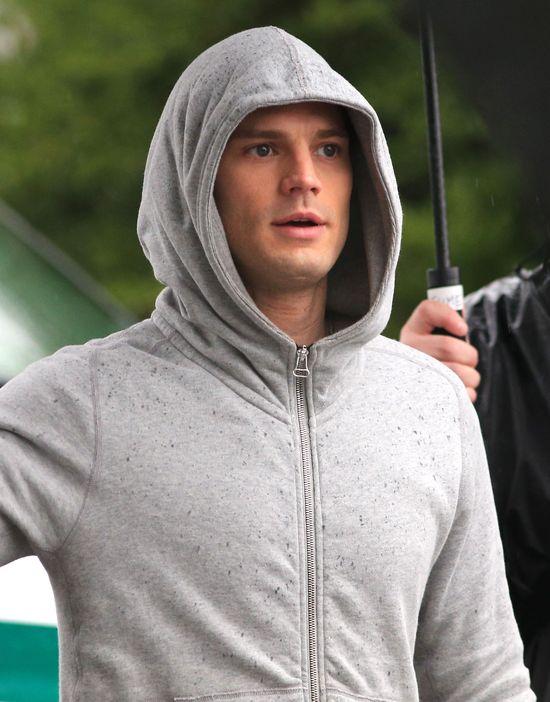 Koniec zdjęć do 50 twarzy Greya! 