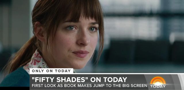 W sieci pojawiła się KOLEJNA scena z 50 twarzy Greya!