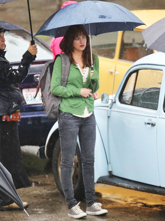 Sceny seksu w 50 twarzach Greya okazały się... do kitu Sceny seksu w 50 twarzach Greya okazały się... do kitu