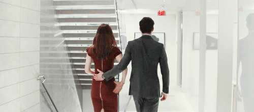 Zakończenie 50 twarzy Greya zostało ujawnione! Zakończenie 50 twarzy Greya zostało ujawnione!