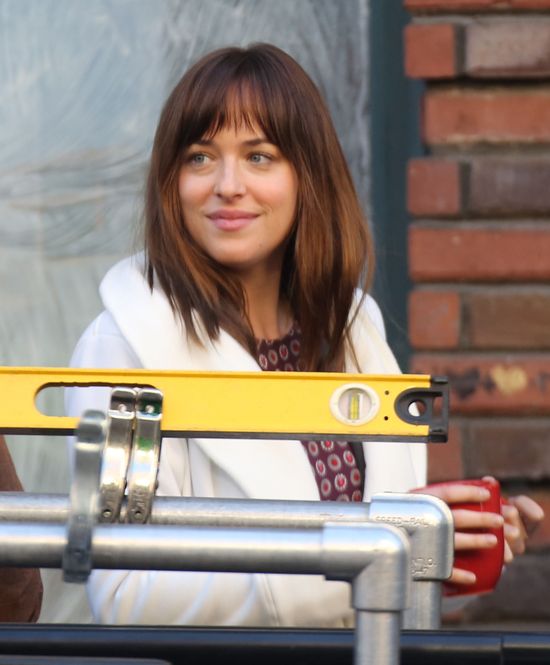 Koniec zdjęć do 50 twarzy Greya! 