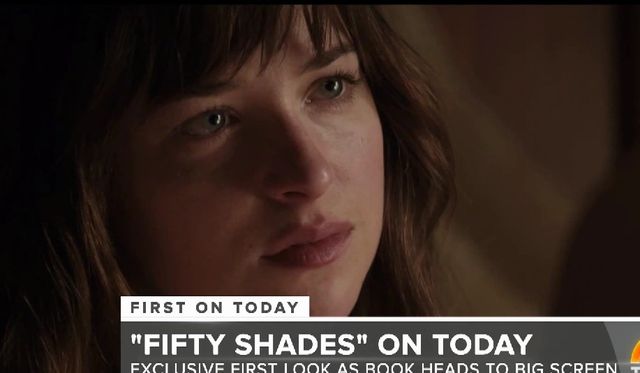 Chcecie obejrzeć kolejną scenę z 50 twarzy Greya? (VIDEO)