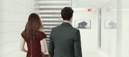 Zakończenie 50 twarzy Greya zostało ujawnione! Zakończenie 50 twarzy Greya zostało ujawnione!