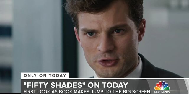 W sieci pojawiła się KOLEJNA scena z 50 twarzy Greya!