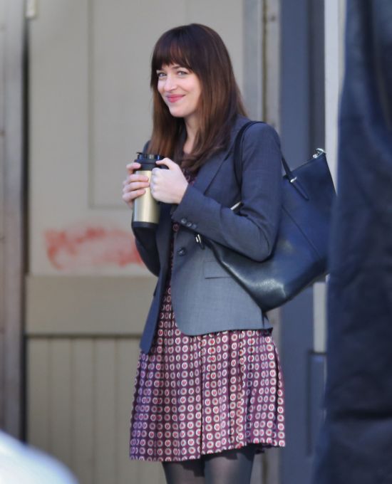 Koniec zdjęć do 50 twarzy Greya! 