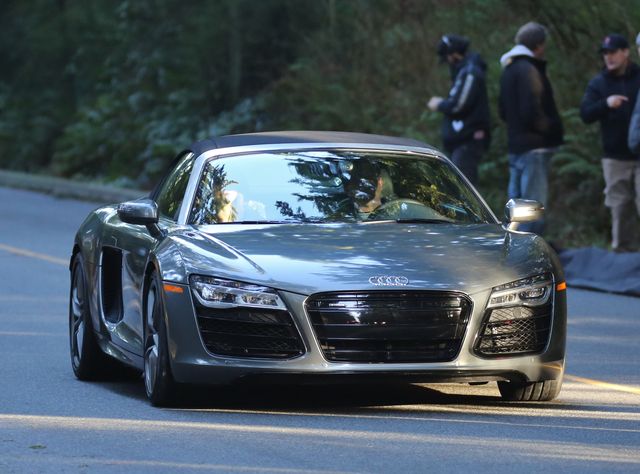 Koniec zdjęć do 50 twarzy Greya! 