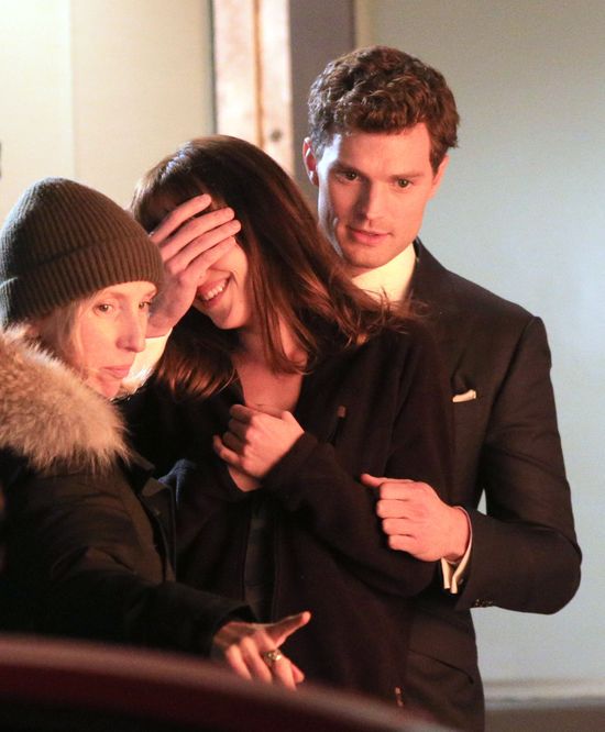 Koniec zdjęć do 50 twarzy Greya! 