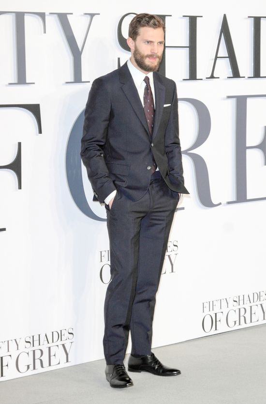 Jamie Dornan rozerwany między żoną a Dakotą Johnson (FOTO) Jamie Dornan rozerwany między żoną a Dakotą Johnson (FOTO)