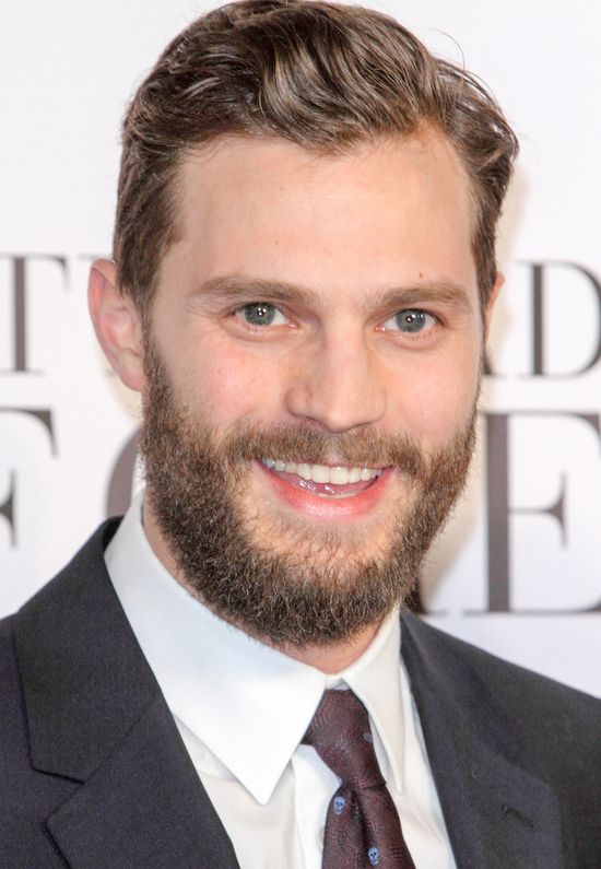 Jamie Dornan rozerwany między żoną a Dakotą Johnson (FOTO)