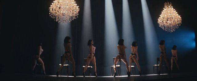 Dakota Johnson już pokazała, co potrafi (VIDEO) Dakota Johnson już pokazała, co potrafi (VIDEO)