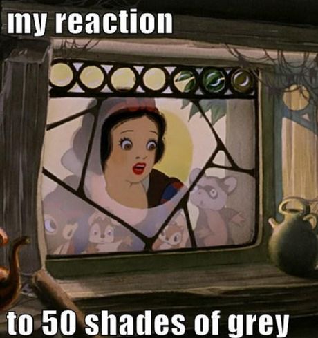 Już są parodie i memy z 50 twarzy Greya (FOTO+VIDEO) Już są parodie i memy z 50 twarzy Greya (FOTO+VIDEO)