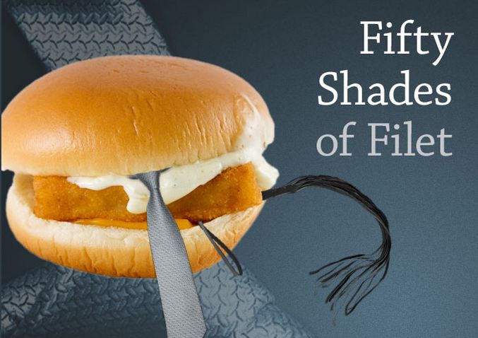 Już są parodie i memy z 50 twarzy Greya (FOTO+VIDEO) Już są parodie i memy z 50 twarzy Greya (FOTO+VIDEO)