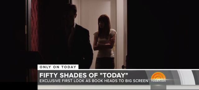 Wyciekła scena z czerwonym pokojem z Greya (VIDEO) Wyciekła scena z czerwonym pokojem z Greya (VIDEO)