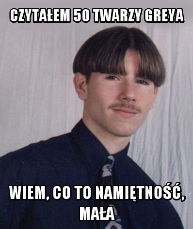 Już są parodie i memy z 50 twarzy Greya (FOTO+VIDEO) Już są parodie i memy z 50 twarzy Greya (FOTO+VIDEO)