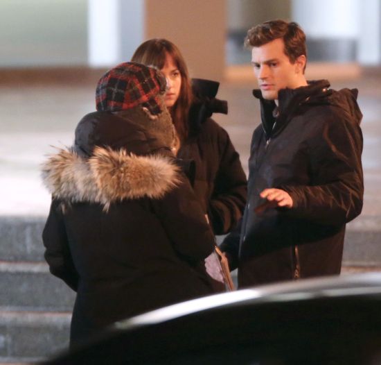 Stylizacje Anastasii Steele są tanie i niedojrzałe?