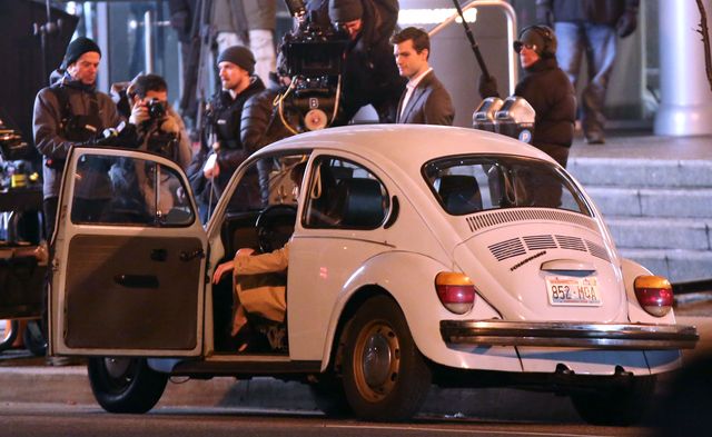 Stylizacje Anastasii Steele są tanie i niedojrzałe?