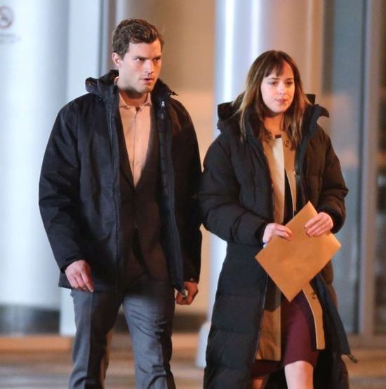 Stylizacje Anastasii Steele są tanie i niedojrzałe?