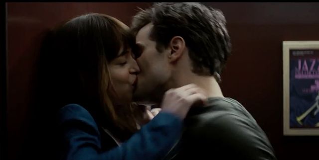 Dakota Johnson o scenach seksu w 50 twarzach Greya Dakota Johnson o scenach seksu w 50 twarzach Greya