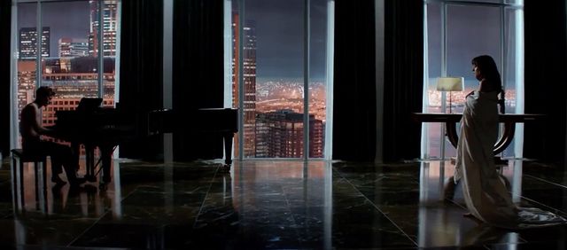 Dakota Johnson o scenach seksu w 50 twarzach Greya Dakota Johnson o scenach seksu w 50 twarzach Greya