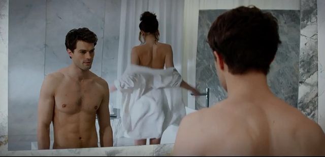 Dakota Johnson o scenach seksu w 50 twarzach Greya Dakota Johnson o scenach seksu w 50 twarzach Greya