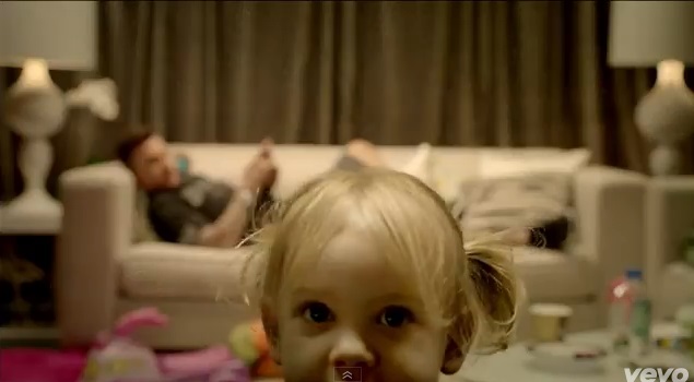 Pink w teledysku z córką i mężem - True Love (VIDEO)