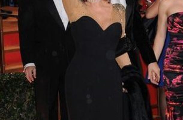 Sophia Loren włożyła suknię z innej imprezy (FOTO)
