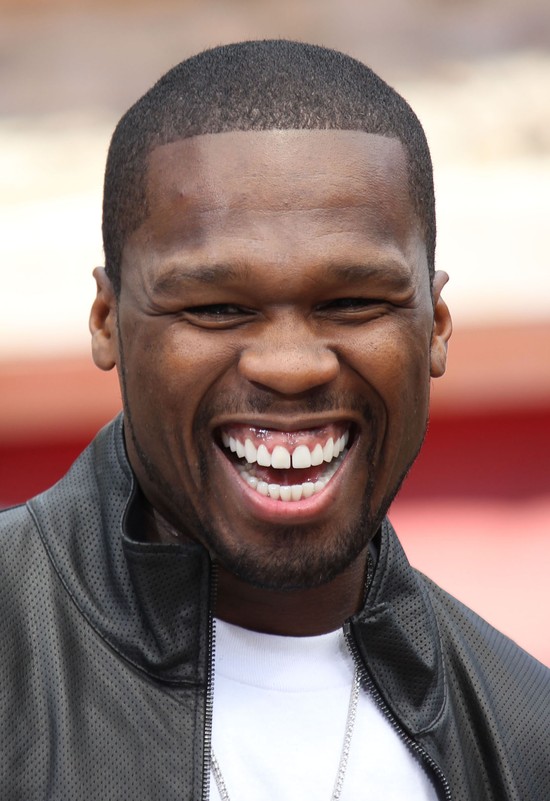 50 cent oskarżony o pobicie swojej kobiety