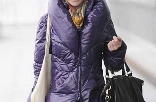 Marta Szulawiak poleciała do Nowego Jorku (FOTO)
