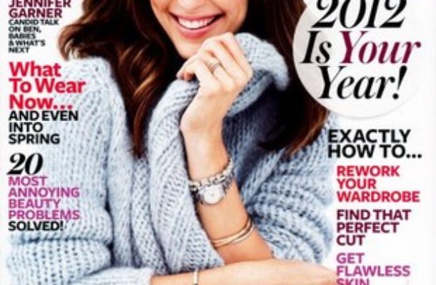 Jennifer Garner: Gdy masz dzieci, tracisz część siebie