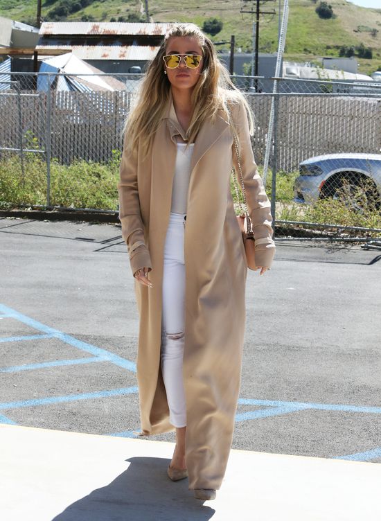 Nie uwierzysz, kogo zaprosiła do siebie Khloe Kardashian Nie uwierzysz, kogo zaprosiła do siebie Khloe Kardashian