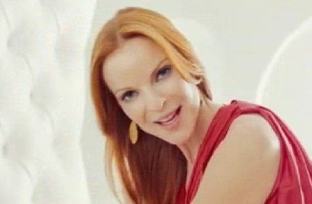 Co reklamuje Marcia Cross? (VIDEO)