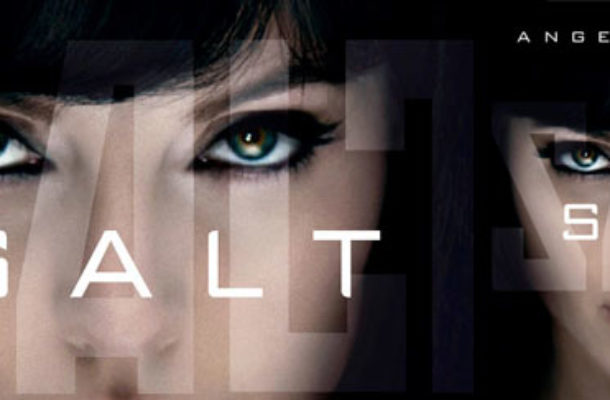 Angelina Jolie w Salt (FOTO + VIDEO)